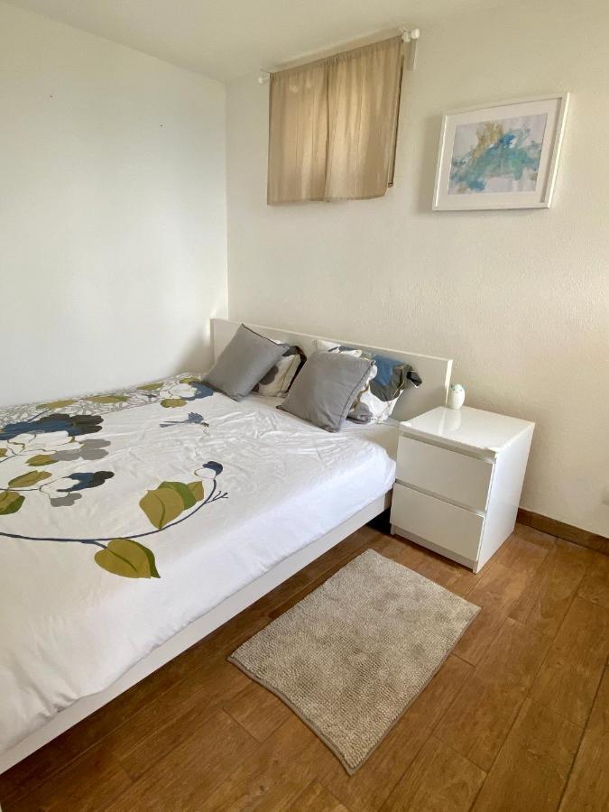 Casa Sol Y Sombra Apartment กาเดอมาริโอ ภายนอก รูปภาพ